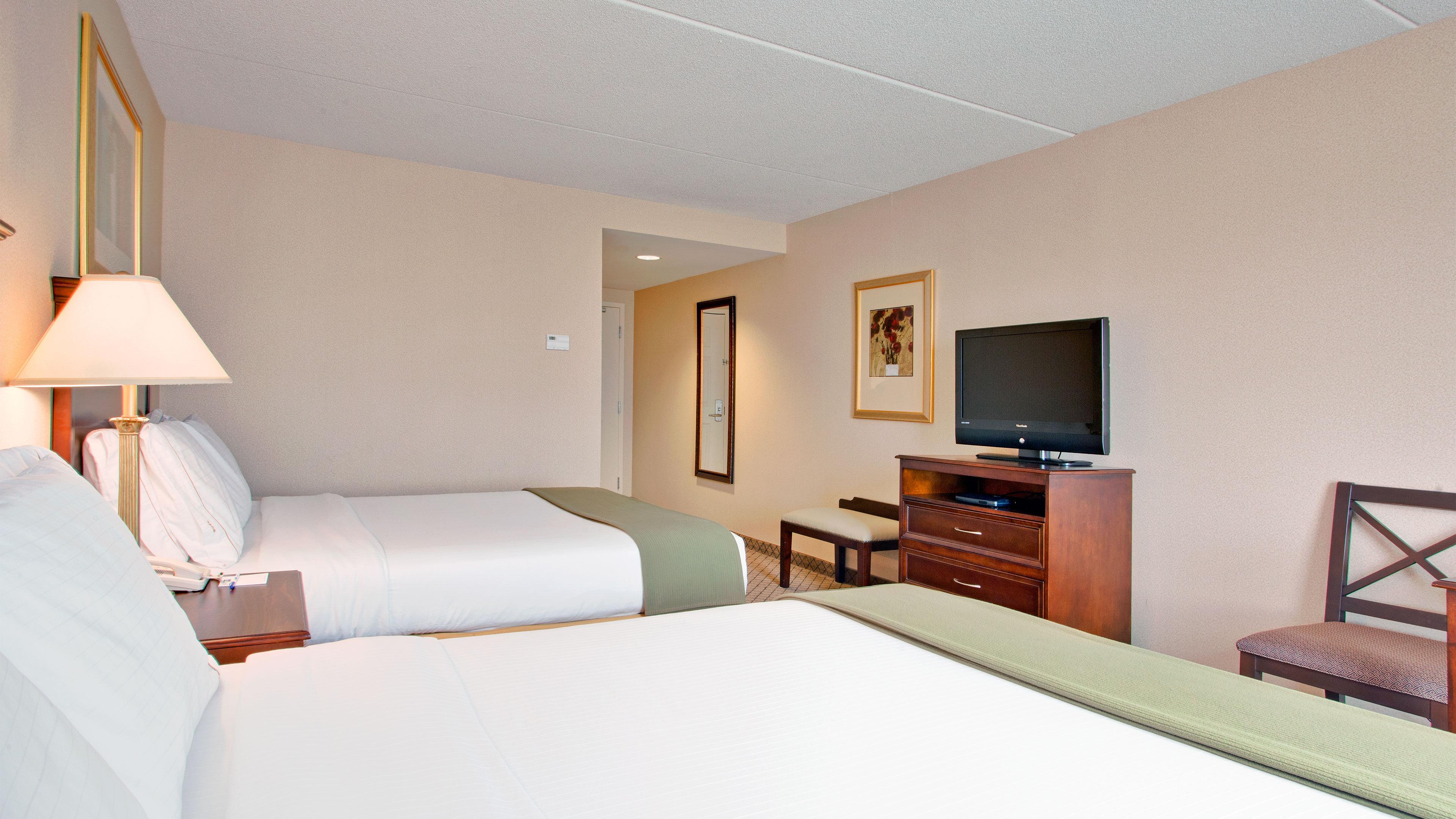 Holiday Inn Express & Suites Huntsville By Ihg Exterior foto