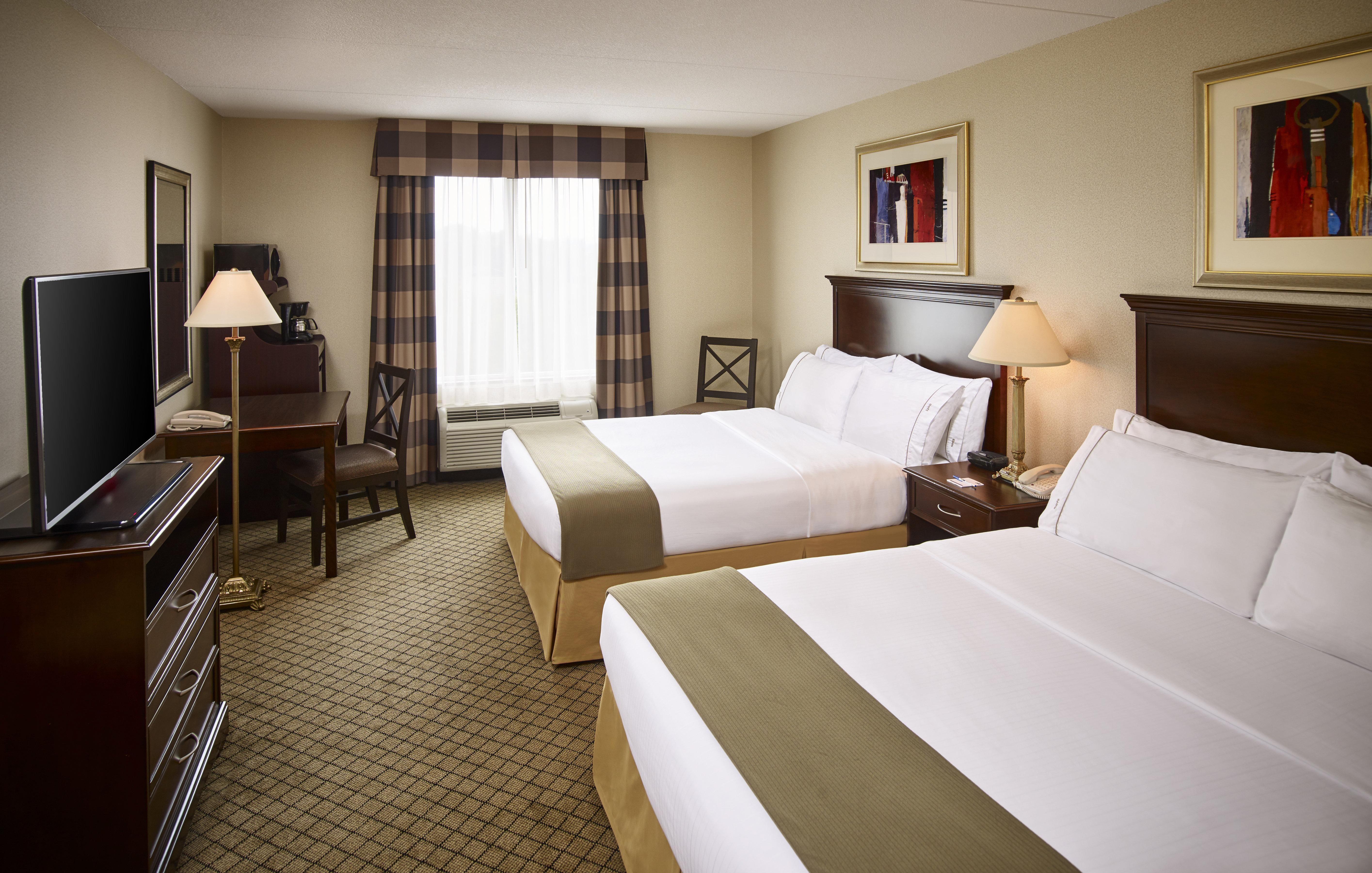 Holiday Inn Express & Suites Huntsville By Ihg Exterior foto