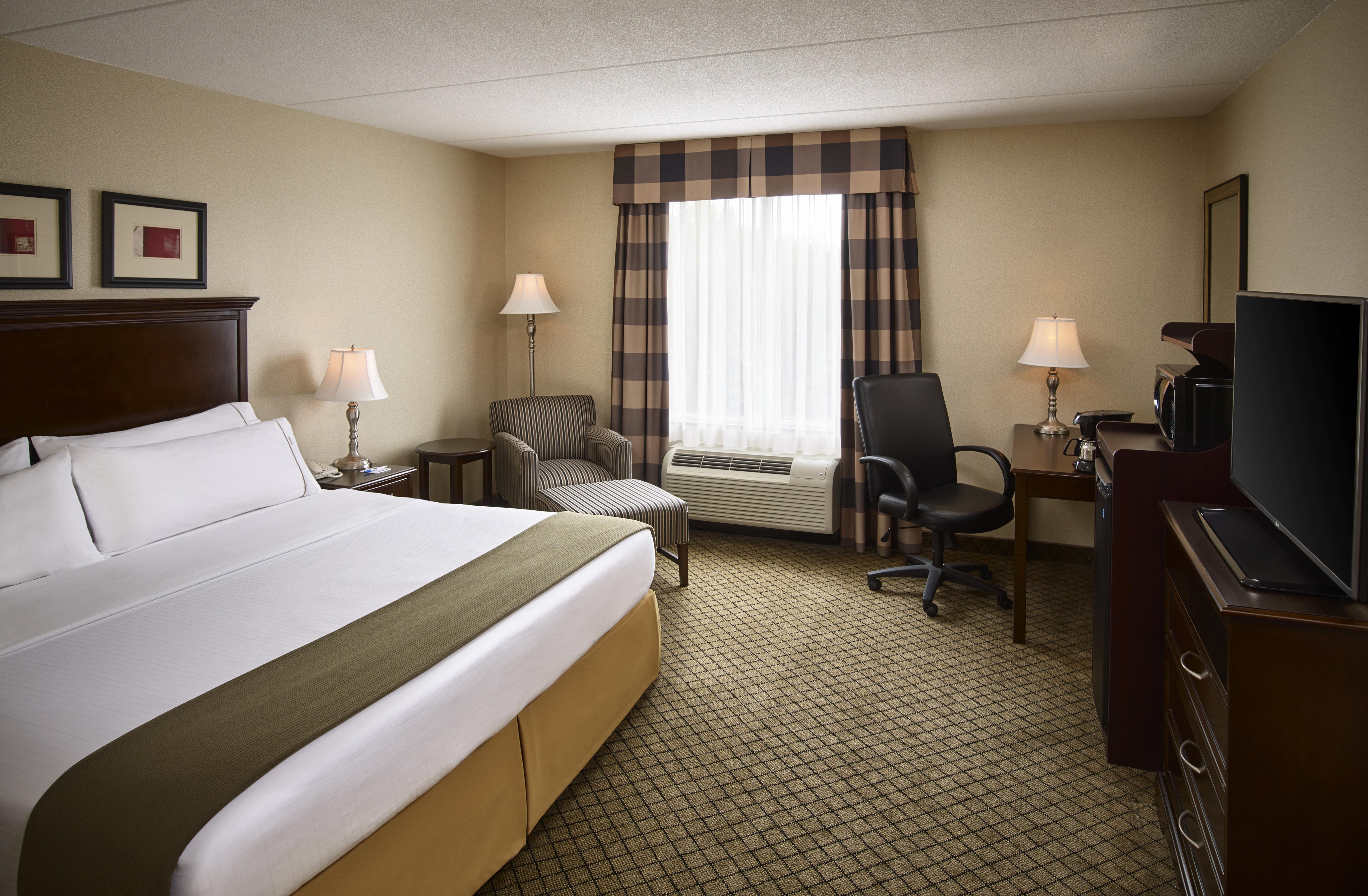 Holiday Inn Express & Suites Huntsville By Ihg Exterior foto